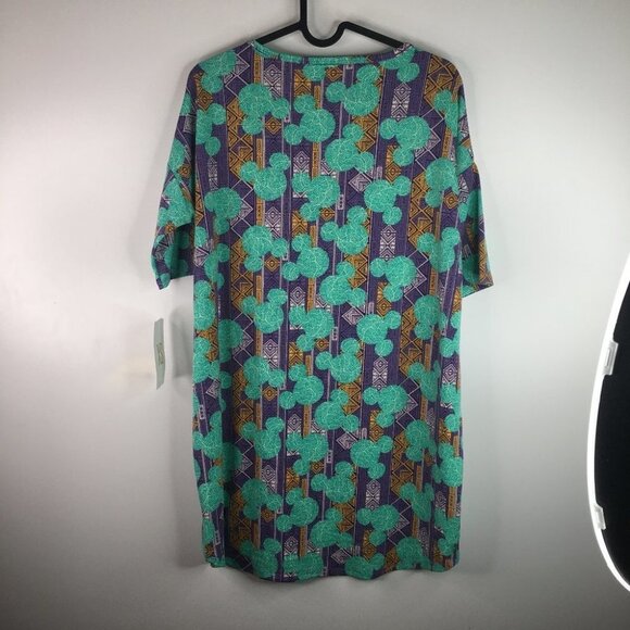 Disney LulaRoe Irma Tunic Mickey Print Size XS - Picture 6 of 6